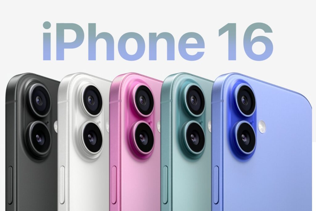 iphone 16 diferencia con iphone 15