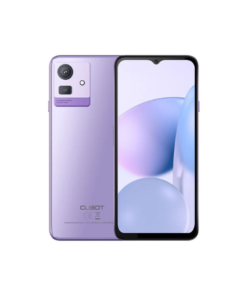 CUBOT Note 50 Teléfono Móvil Libres Android 13 (2024), 16GB + 256GB/1TB TF, 6,56" FHD+, Cámara 50MP, Octa Cores 5200mAh Smartphone, NFC/GPS/Fingerprint/4G Dual SIM Moviles, Color Lila