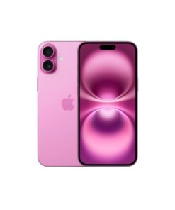 iPhone 16 Plus rosa