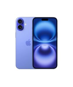 iPhone 16 Plus azul