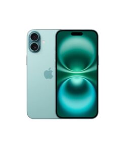 iPhone 16 Plus verde
