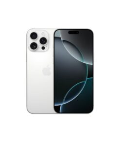 Apple iPhone 16 Pro Max titanio blanco