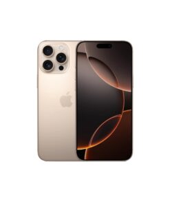 Apple iPhone 16 Pro Max titanio color desierto