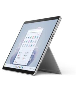 Microsoft Surface Pro 9 Silver Notebook