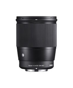 Sigma 16 mm F1.4 DC DN Contemporary