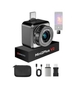 Cámara térmica HIKMICRO Mini2Plus V2
