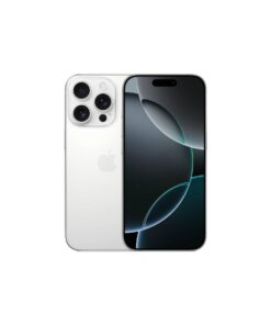 iPhone 16 Pro blanco