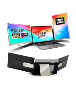 KEFEYA Monitor Portátil 15.6