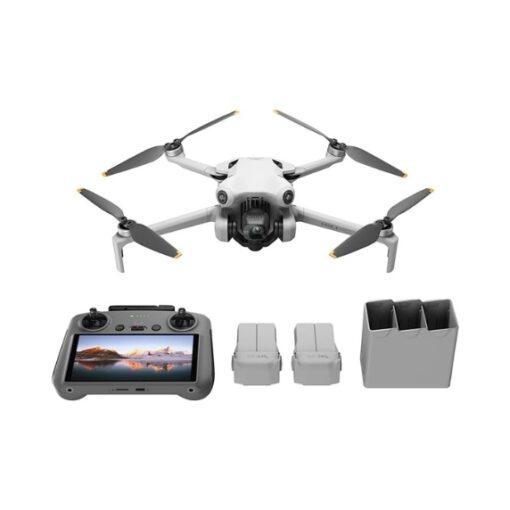 DJI Pack Mini 4 Pro Vuela Más con DJI RC 2