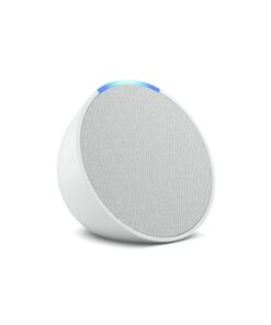Echo Pop | Altavoz inteligente Bluetooth