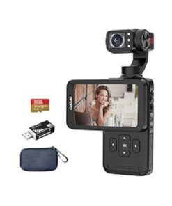 ORDRO M5 Cámara Gimbal 5K