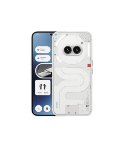 Nothing Phone (2a) 12+256GB - Smartphone con Nothing OS 2.5 - Blanco - Solo Probado