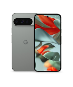 Google Pixel 9 Pro XL - Smartphone Android Desbloqueado con Gemini, Sistema de cámara Trasera Triple, batería con una autonomía de 24 Horas y Pantalla Super Actua de 6,8" - Verde Liquen, 512GB - Solo probado