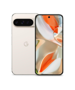 Google Pixel 9 Pro XL - Smartphone Android Desbloqueado con Gemini, Sistema de cámara Trasera Triple, batería con una autonomía de 24 Horas y Pantalla Super Actua de 6,8" - Porcelana, 512GB