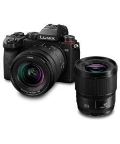 Panasonic LUMIX S DC-S5KCE-EG