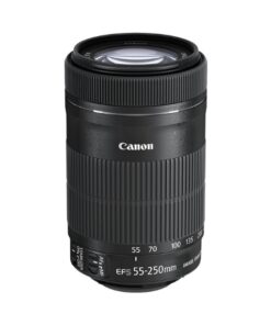 Canon EF-S 55-250 mm f/4-5.6 IS STM 8546B005
