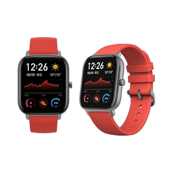 Amazfit Gts Naranja