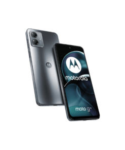 Motorola Moto g14 Smartphone, 8/256, Pantalla 6.5" Full HD+, Sistema de Cámara de 50MP, Audio Dolby Atmos, Android 13, Batería de 5000 Mah, Procesador Octa-Core, Dual-SIM, Gris (Versión ES/PT)