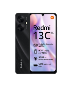 Redmi 13C 17,1 cm (6.74") SIM doble Android 13 5G USB Tipo C 5000 mAh