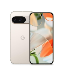 Google Pixel 9 - Smartphone Android Desbloqueado con Gemini, cámara Avanzada, batería con una autonomía de 24 Horas y Pantalla Actua de 6,3" - Porcelana, 128GB