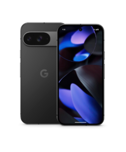 Google Pixel 9 - Smartphone Android Desbloqueado con Gemini, cámara Avanzada, batería con una autonomía de 24 Horas y Pantalla Actua de 6,3" - Obsidiana, 128GB