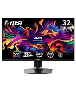 MSI mag 321UPX QD-OLED Monitor Gaming