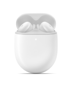 Google Pixel Buds A-Series - Auriculares de botón verdaderamente inalámbricos - Auriculares de audio con Bluetooth, Blanco