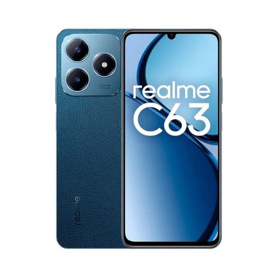 Realme C63