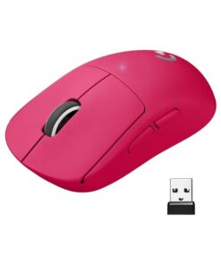 Logitech G PRO X SUPERLIGHT Ratón Gaming Inalámbrico