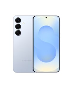 Samsung Galaxy S25 azul claro