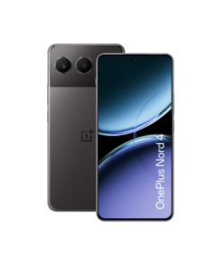 ONEPLUS Smartphone Nord 4 6,7" Octa Core 12 GB RAM 256 GB Obsidian Midnight