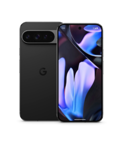 Google Pixel 9 Pro XL - Smartphone Android Desbloqueado con Gemini, Sistema de cámara Trasera Triple, batería con una autonomía de 24 Horas y Pantalla Super Actua de 6,8" - Obsidiana, 512GB
