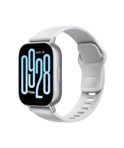 Xiaomi Redmi Watch 5 Active, Llamadas Bluetooth, Pantalla LCD de 2 Pulgadas, Monitor de frecuencia cardíaca, 140 Modos Deportivos, hasta 18 días de autonomía, Plata