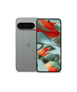 Google Pixel 9 Pro XL - Smartphone Android Desbloqueado con Gemini, Sistema de cámara Trasera Triple, batería con una autonomía de 24 Horas y Pantalla Super Actua de 6,8" 128GB - Hazel