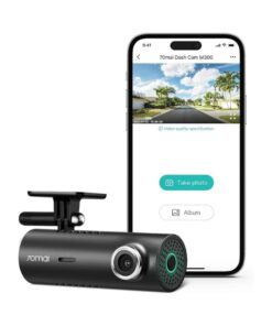 70mai Dash CAM M310 cámara de salpicadero integrada para coches