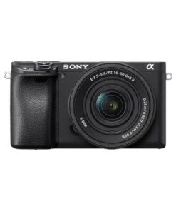Sony ILCE6400AKB.CEC Alpha 6400