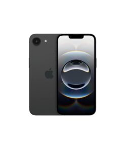 Apple iPhone 16e negro