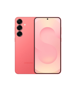 Samsung Galaxy S25 rojo coral
