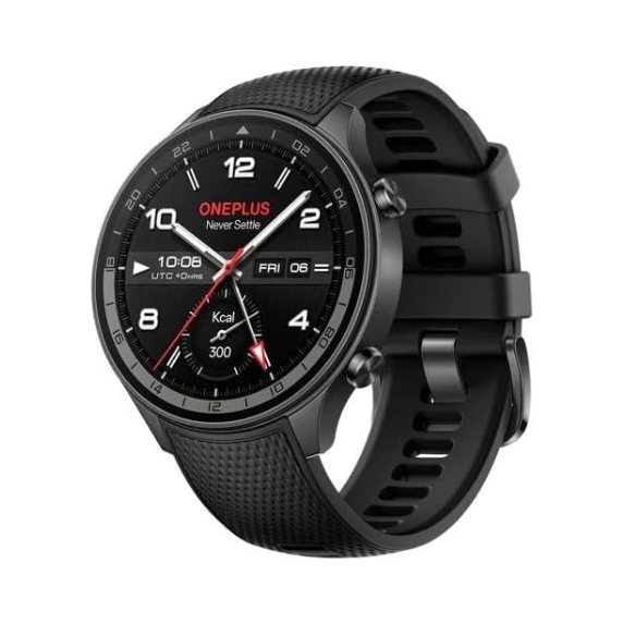 OnePlus Watch 2R Gunmetal Gray