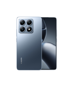 Xiaomi 14T – Smartphone de 12+256GB, Lentes Leica Summilux, MediaTek Dimensity 8300 Ultra, Pantalla AMOLED de 6,67'' 144Hz, Azul Titanio (Versión ES)