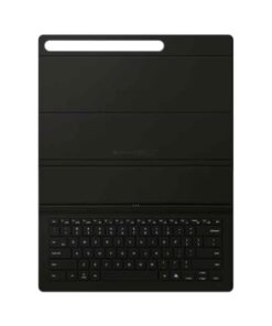 SAMSUNG Book Cover Keyboard Slim Funda con Teclado Negra