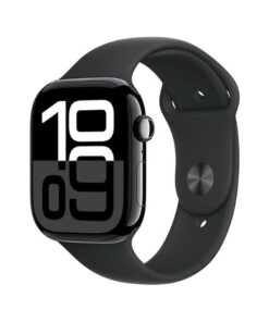 Apple Watch Series 10 GPS Negro