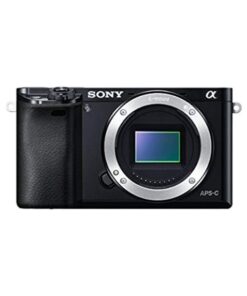 Sony A6000