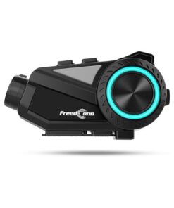 FreedConn Intercomunicador Bluetooth para motocicleta