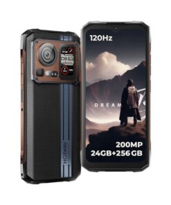 HOTWAV Cyber 15 Bronze Gold