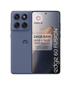 Motorola Edge 60 fusion