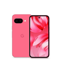 Google Pixel 9a – Smartphone Android Libre con cámara con IA, batería para Todo el día y potentes Funciones de Seguridad – Rosa, 128GB