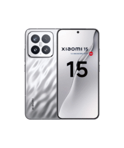 Xiaomi 15 5G 12GB/512GB Smartphone 6.36" AMOLED 50MP 5240mAh 90W Snapdragon 8 Elite Versión Española (No incluye Cargador) Color Plata