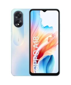 OPPO A18 azul