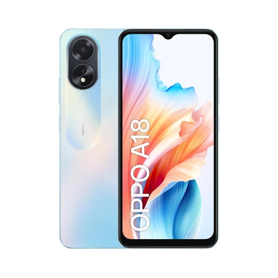 OPPO A18 azul